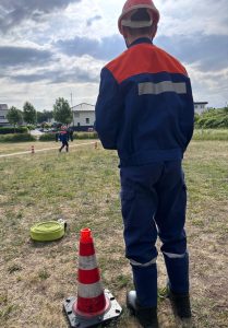 Mehr über den Artikel erfahren Neue Zeiten Übungsdienst Jugendfeuerwehr Brüggen