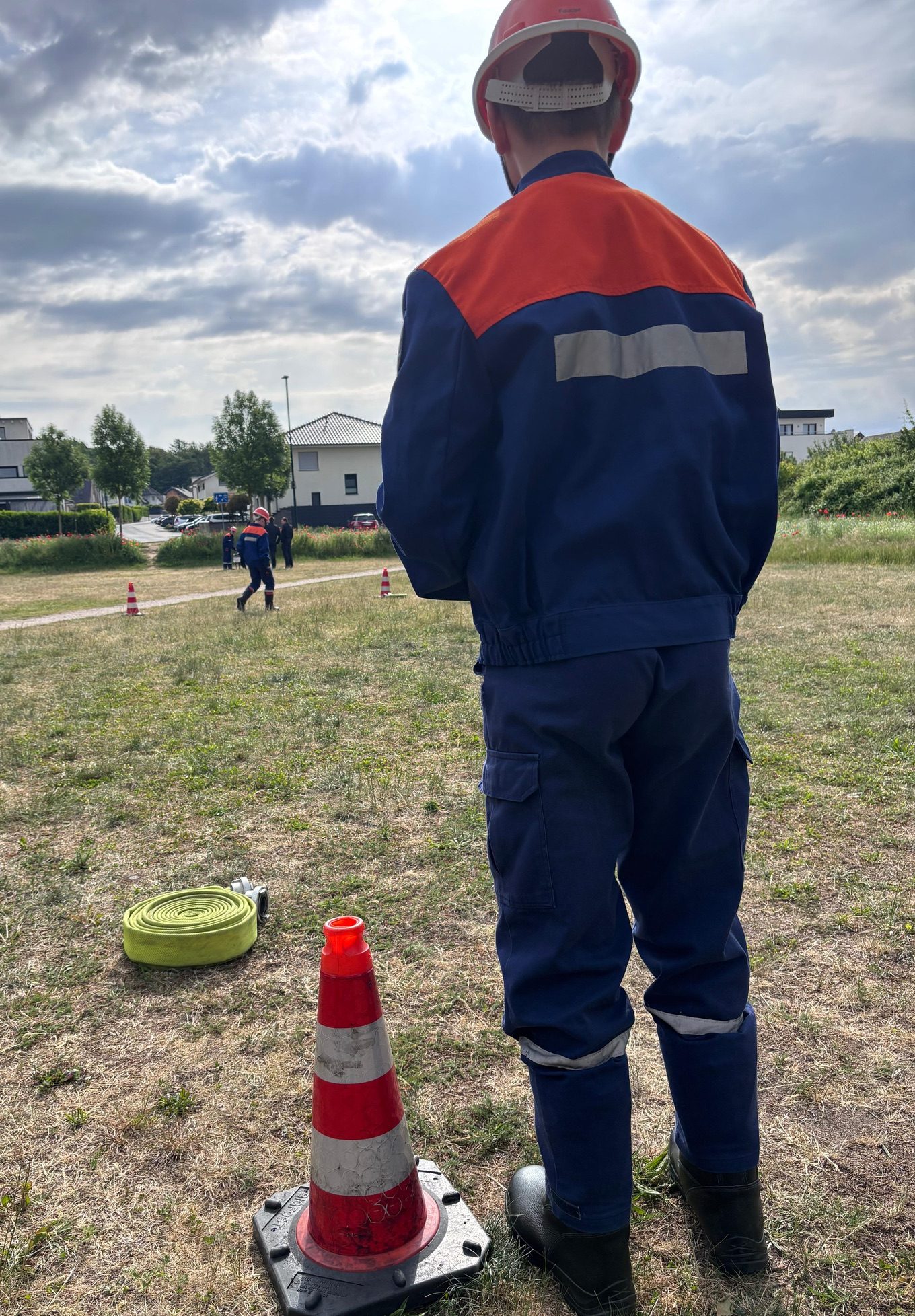 Mehr über den Artikel erfahren Neue Zeiten Übungsdienst Jugendfeuerwehr Brüggen